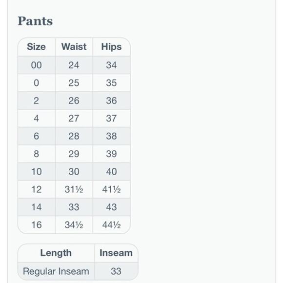 Banana Republic Jeans Bootcut‎ Denim Size 0 Long - Picture 7 of 9